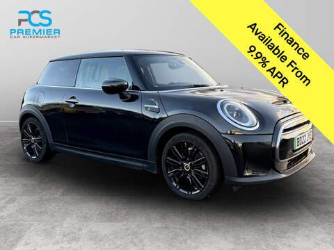 MINI Electric Hatch Cooper SE 32.6kWh Level 2 Hatchback 3dr Electric Auto (184 ps)