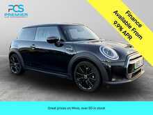 MINI Electric Hatch