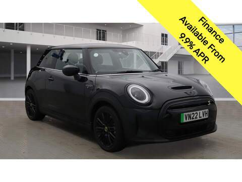 MINI Electric Hatch Cooper SE 32.6kWh Level 2 Hatchback 3dr Electric Auto (184 ps)