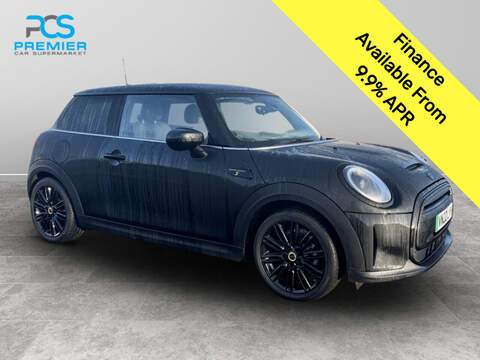 MINI Electric Hatch Cooper SE 32.6kWh Level 2 Hatchback 3dr Electric Auto (184 ps)