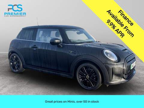 MINI Electric Hatch Cooper SE 32.6kWh Level 3 Hatchback 3dr Electric Auto (184 ps)