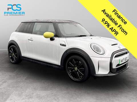 MINI Electric Hatch Cooper SE 32.6kWh Level 2 Hatchback 3dr Electric Auto (184 ps)