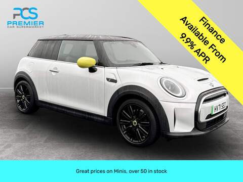 MINI Electric Hatch 58kWh V1 Hatchback 5dr Electric Auto (204 ps)