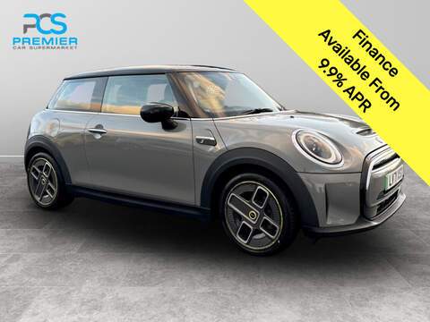 MINI Electric Hatch Cooper SE 32.6kWh Level 2 Hatchback 3dr Electric Auto (184 ps)