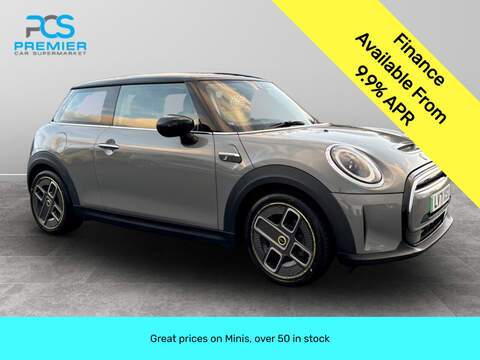 MINI Electric Hatch Cooper SE 32.6kWh Level 1 Hatchback 3dr Electric Auto (184 ps)