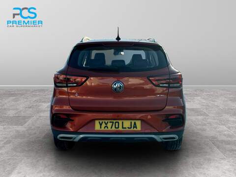 MG MG ZS T-GDI Exclusive - U5614