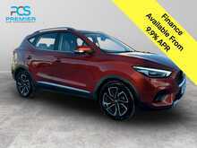MG MG ZS