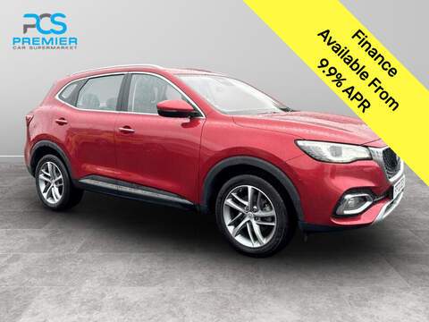 MG MG HS 1.0 T-GDI Exclusive SUV 5dr Petrol Manual Euro 6 (111 ps)