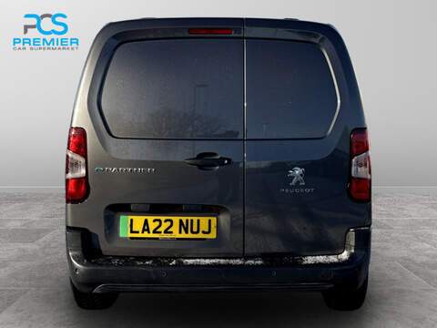 Peugeot Partner BlueHDi 1000 Professional - U5618