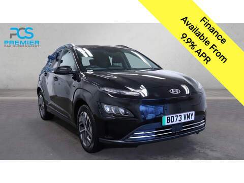 Hyundai KONA 2.0 D165 MHEV S SUV 5dr Diesel Auto 4WD Euro 6 (s/s) (163 ps)