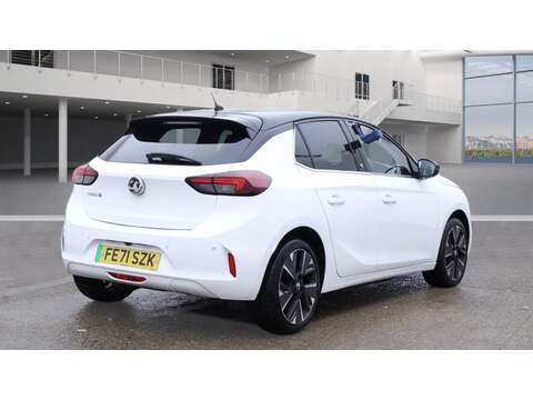 Vauxhall Corsa Electric Elite Nav Premium - U5623