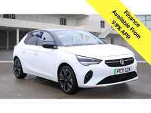 Vauxhall Corsa Electric