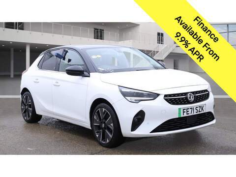 Vauxhall Corsa Electric 42kWh Icon Hatchback 3dr Electric Auto (118 ps)