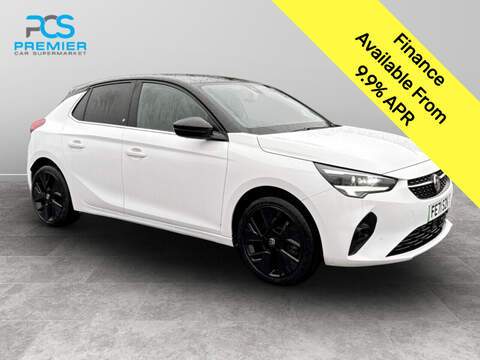 Vauxhall Corsa Electric 50kWh Elite Nav Premium Hatchback 5dr Electric Auto (7.4Kw Charger) (136 ps)