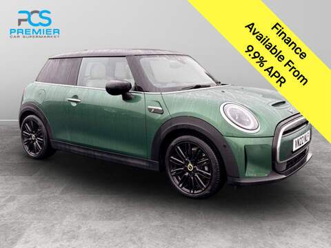 MINI Electric Hatch Cooper SE 32.6kWh Level 2 Hatchback 3dr Electric Auto (184 ps)