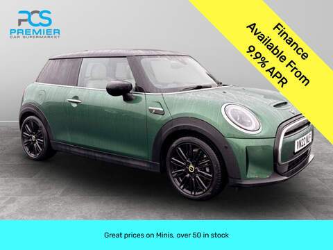 MINI Electric Hatch Cooper SE 32.6kWh Level 2 Hatchback 3dr Electric Auto (184 ps)