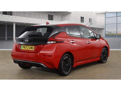 Nissan Leaf N-Connecta - U5625