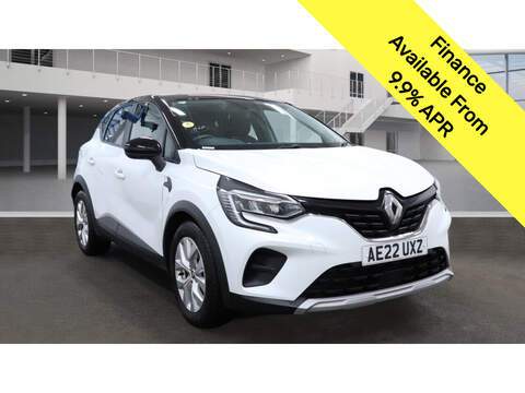 Renault Captur 1.0 DIG-T Tekna SUV 5dr Petrol DCT Auto Euro 6 (s/s) (114 ps)