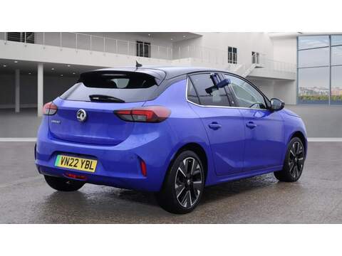 Vauxhall Corsa Electric Elite Premium - U5628