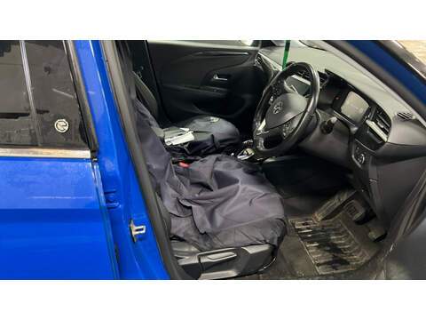 Vauxhall Corsa Electric Elite Premium - U5628