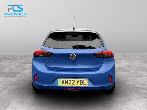 Vauxhall Corsa Electric Elite Premium - U5628