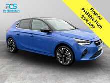 Vauxhall Corsa Electric