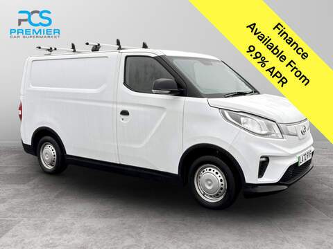 MAXUS eDeliver 3 50.23kWh Panel Van 5dr Electric Auto FWD L1 (122 ps)