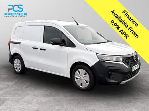 Nissan Townstar 45kWh Tekna Panel Van 6dr Electric Auto L1 (122 ps)