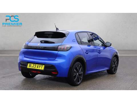 Peugeot E-208 GT - U5636