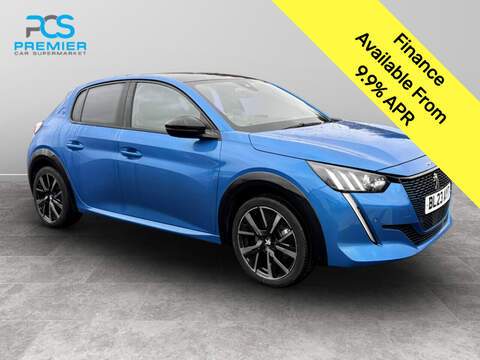 Peugeot E-208 1.2 PureTech Signature Hatchback 5dr Petrol Manual Euro 6 (s/s) (82 ps)