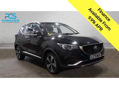 MG MG ZS Exclusive SUV 0.0 Automatic Electric