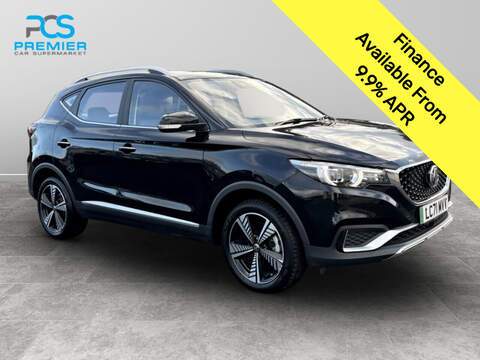 MG MG ZS 61.1kWh Exclusive Long Range Estate 5dr Electric Auto (156 ps)