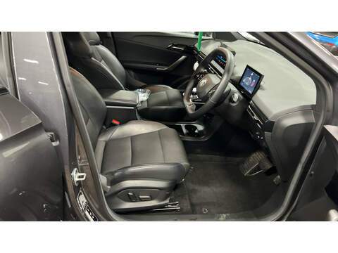 MG MG4 Trophy Long Range - U5641