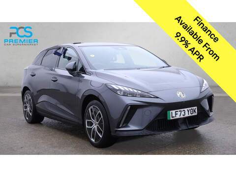MG MG4 64kWh Trophy Long Range Hatchback 5dr Electric Auto (203 ps)