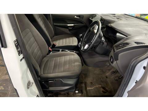 Ford Transit Connect 250 EcoBlue Limited - U5642