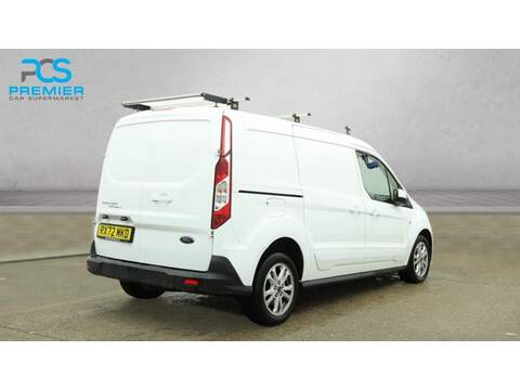Ford Transit Connect 250 EcoBlue Limited - U5642
