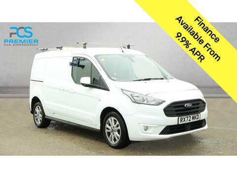 Ford Transit Connect 1.0 EcoBoost Leader Panel Van 5dr Petrol Manual L1 Euro 6 (s/s) (100 ps)