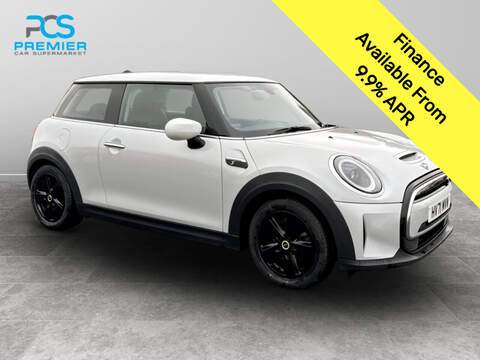 MINI Electric Hatch Cooper SE 32.6kWh Level 3 Hatchback 3dr Electric Auto (184 ps)