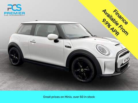MINI Electric Hatch 58kWh V1 Hatchback 5dr Electric Auto (204 ps)