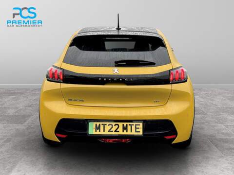 Peugeot E-208 GT Premium - U5648
