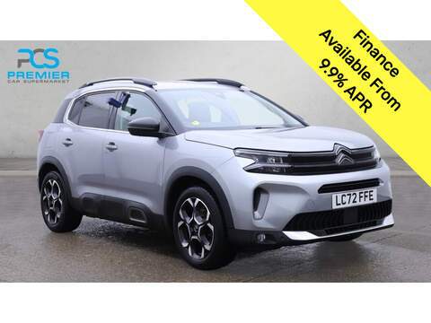 Citroen C5 Aircross 1.5 T3 Momentum SUV 5dr Petrol Manual Euro 6 (s/s) (163 ps)
