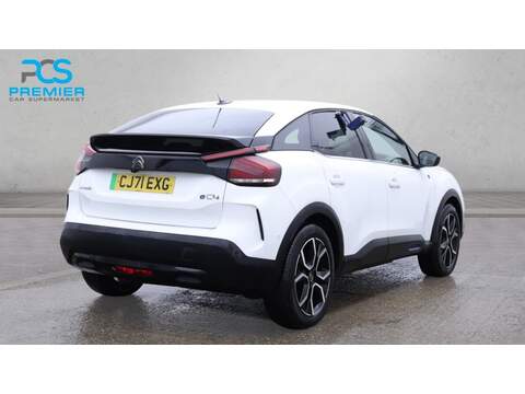 Citroen e-C4 Shine - U5650