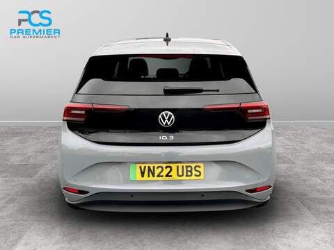 Volkswagen ID.3 Pro Performance Family - U5654