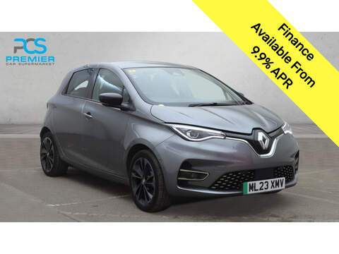 Renault Zoe 40kWh Tekna Hatchback 5dr Electric Auto (150 ps)