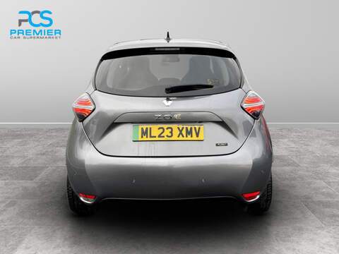 Renault Zoe R135 EV50 Iconic - U5655
