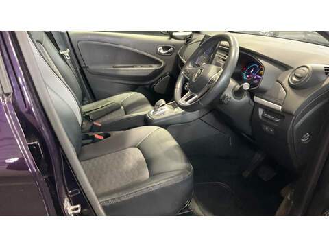 Renault Zoe R135 EV50 GT Line + - U5657