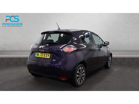 Renault Zoe R135 EV50 GT Line + - U5657