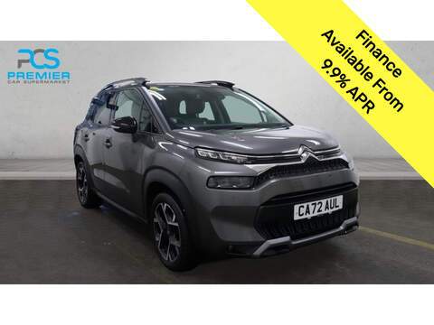 Citroen C3 Aircross 1.5 BlueHDi Flair Plus SUV 5dr Diesel Manual Euro 6 (s/s) (130 ps)
