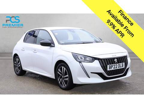 Peugeot 208 42kWh Icon Hatchback 3dr Electric Auto (118 ps)