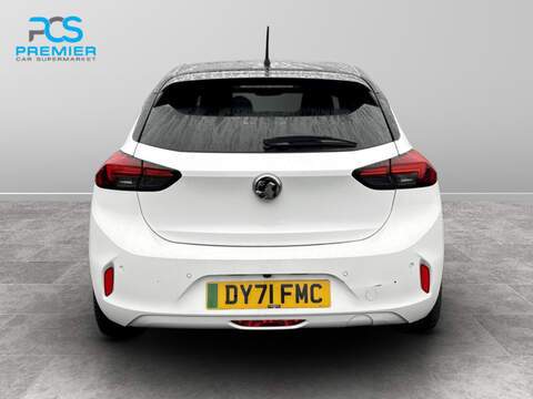 Vauxhall Corsa Electric Elite Nav Premium - U5669